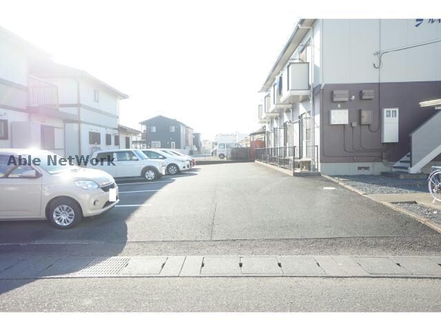 ルイーネの物件外観写真