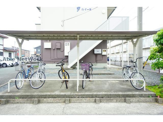 ルイーネの物件外観写真