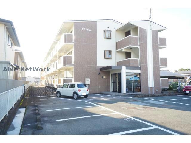 ベルアーバンの物件外観写真