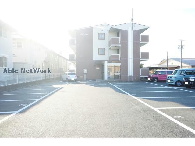 ベルアーバンの物件外観写真