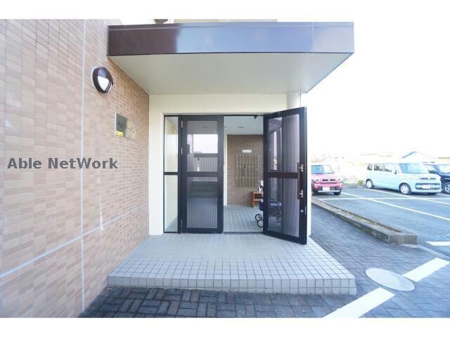 ベルアーバンの物件外観写真