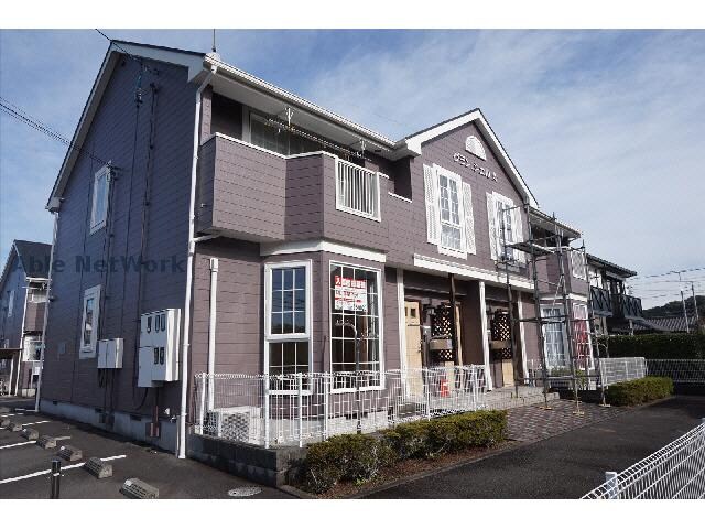 グラン・シェルＡの物件外観写真