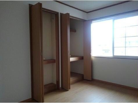 グラン・シェルＡの物件内観写真