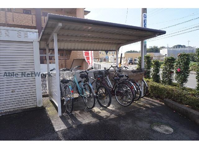 グラン・シェルＡの物件外観写真