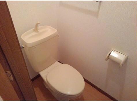 グラン・シェルＡの物件内観写真