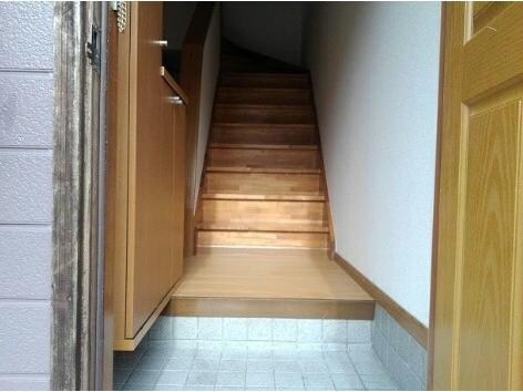 グラン・シェルＡの物件内観写真