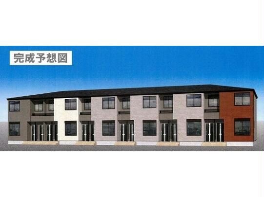 アコールの物件外観写真