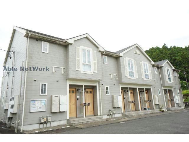 パーシモンガーデンの物件外観写真