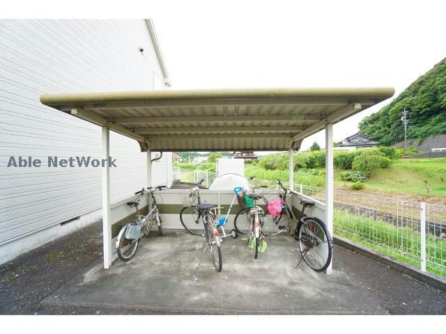 パーシモンガーデンの物件外観写真