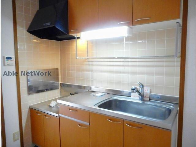 パーシモンガーデンの物件内観写真