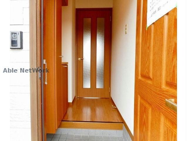 パーシモンガーデンの物件内観写真