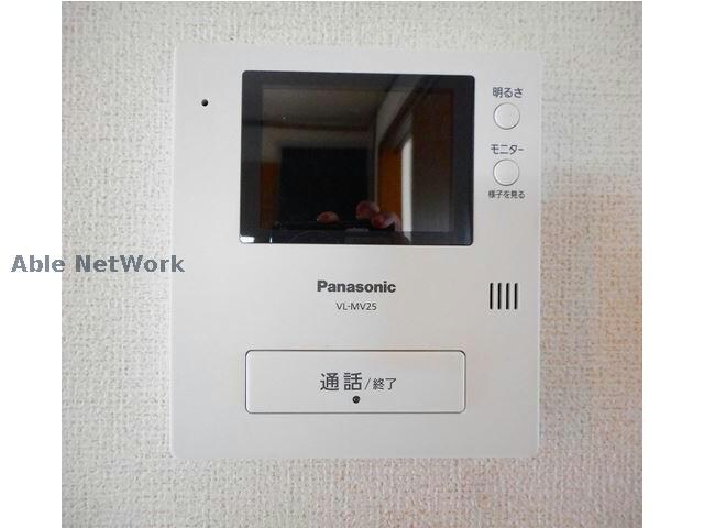 パーシモンガーデンの物件内観写真