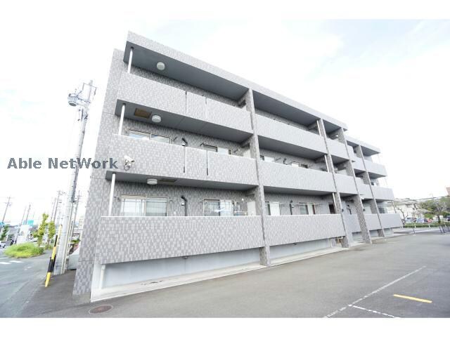 中央ブレインマンションの物件外観写真