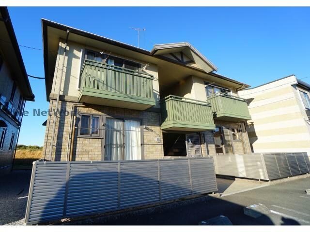 プロフォンドＡの物件外観写真