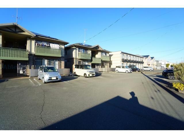 プロフォンドＡの物件外観写真