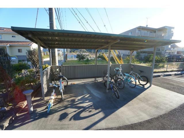 プロフォンドＡの物件外観写真