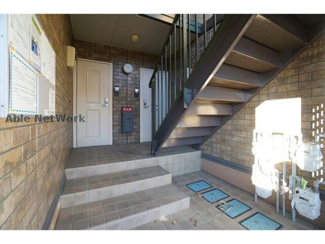 プロフォンドＡの物件外観写真