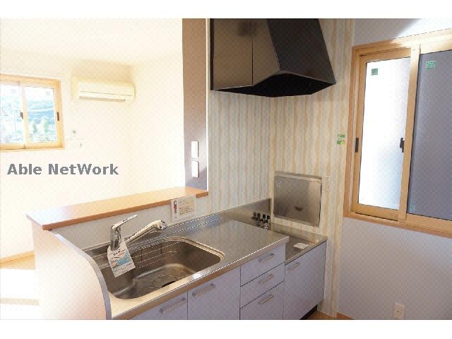 プロフォンドＡの物件内観写真