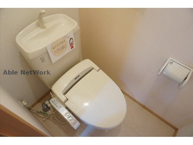 プロフォンドＡの物件内観写真