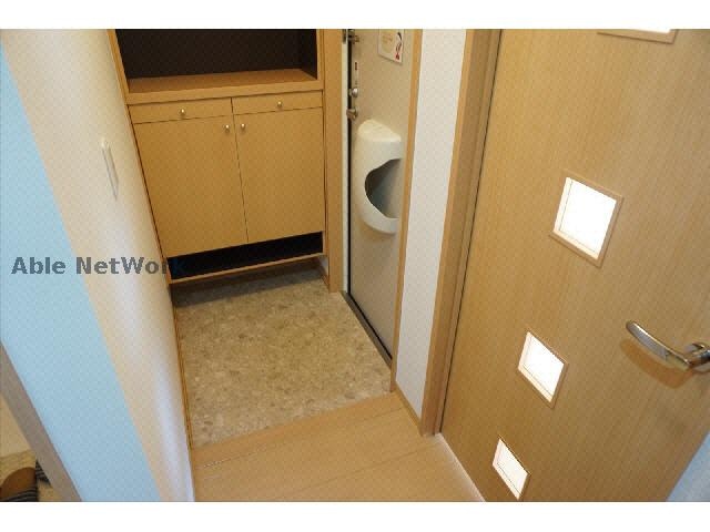 プロフォンドＡの物件内観写真