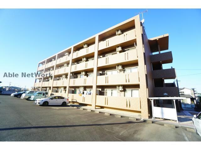 シーダーナインの物件外観写真