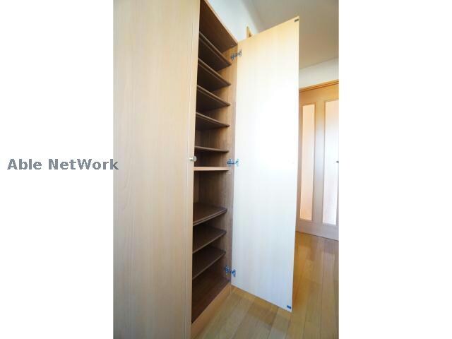 シーダーナインの物件内観写真