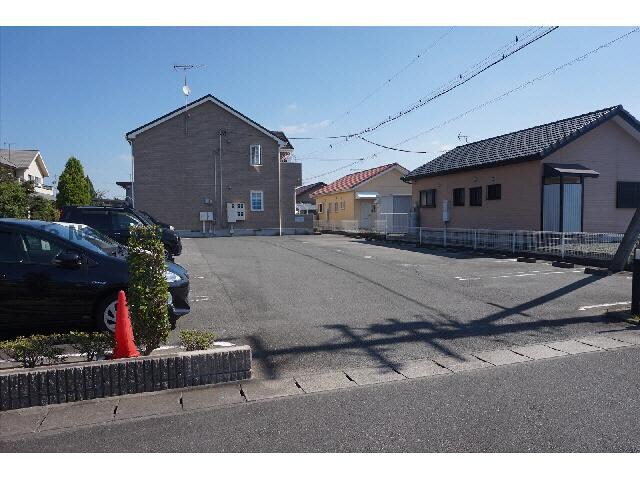 メゾン　シャンティＢの物件外観写真