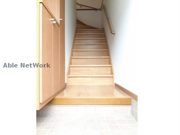 メゾン　シャンティＢの物件内観写真