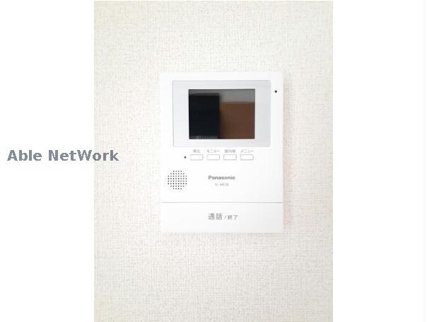 メゾン　シャンティＢの物件内観写真