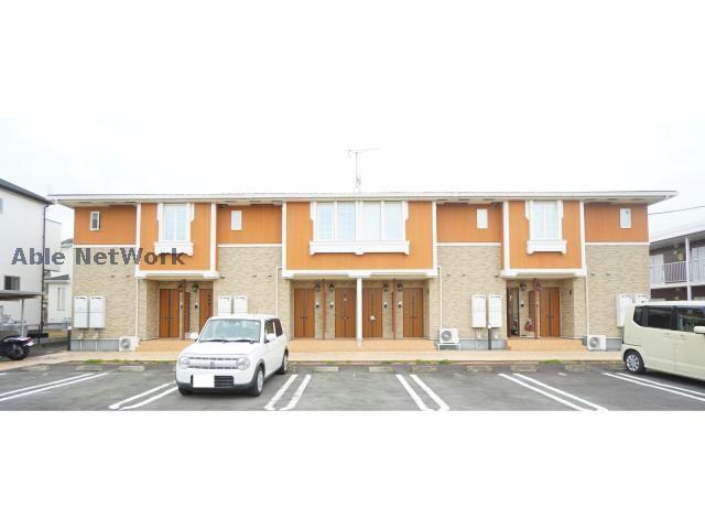 サンプリウスの物件外観写真