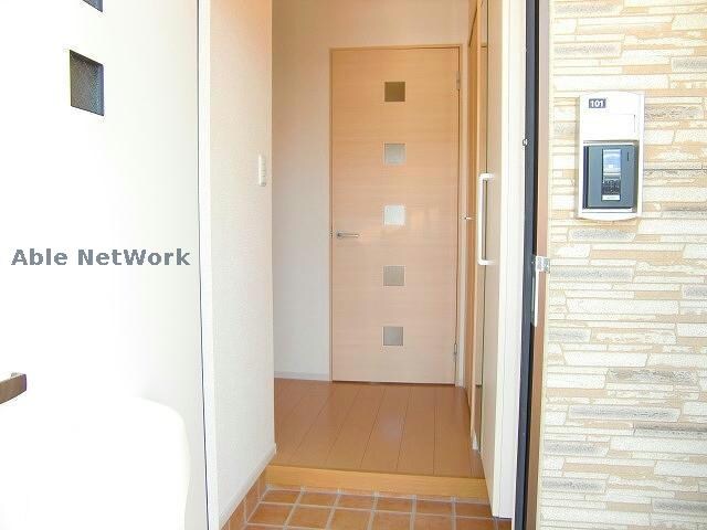 サンプリウスの物件内観写真