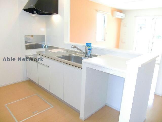 サンプリウスの物件内観写真