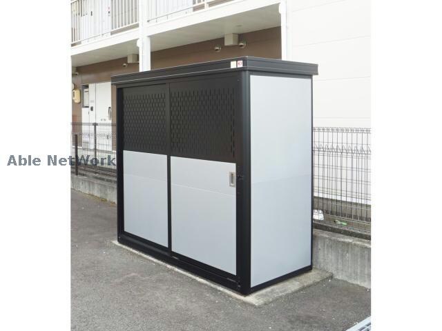 サンプリウスの物件外観写真