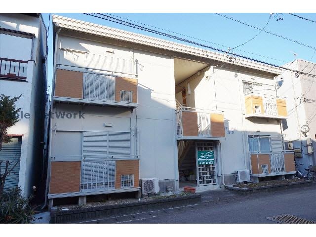 フォーメイト紺屋町の物件外観写真