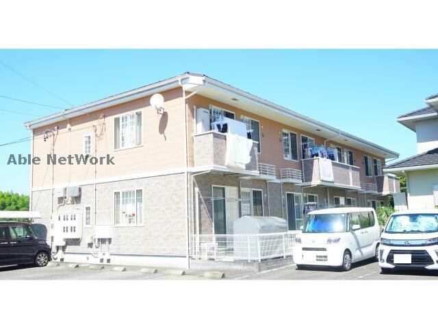 シルキー２１の物件外観写真