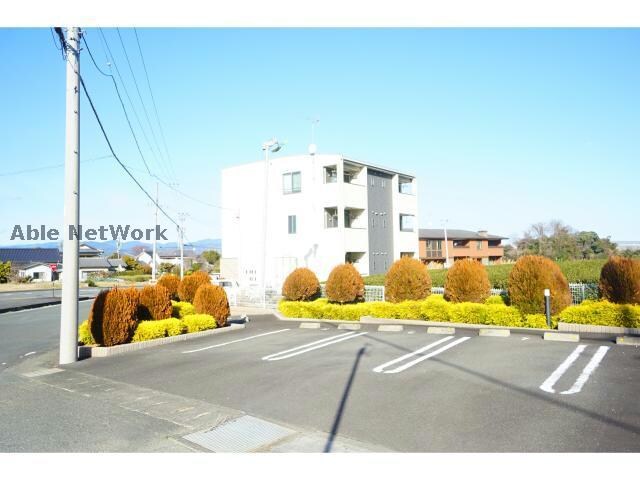 ベル　シエルの物件外観写真