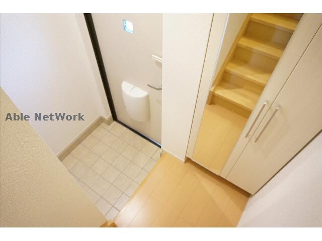 ベル　シエルの物件内観写真