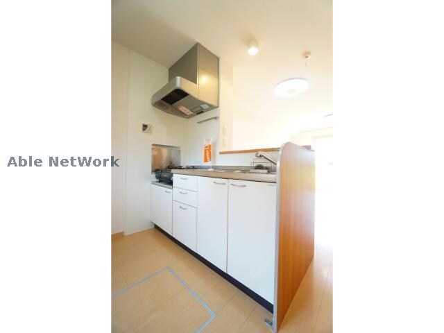 メイプルＣの物件内観写真