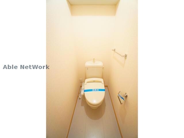 メイプルＣの物件内観写真