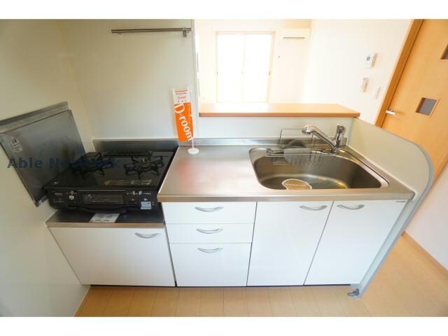 メイプルＣの物件内観写真