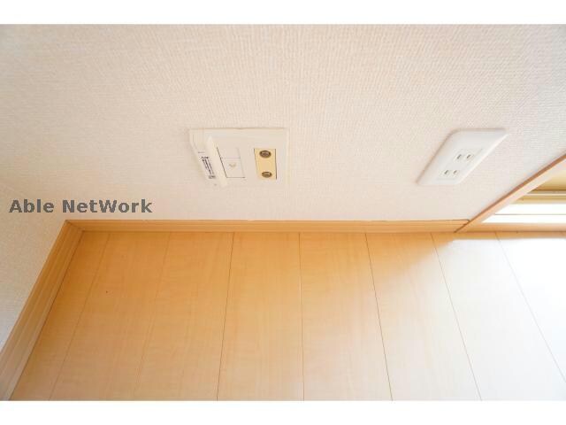 メイプルＣの物件内観写真