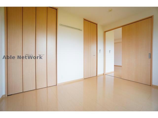 メイプルＣの物件内観写真