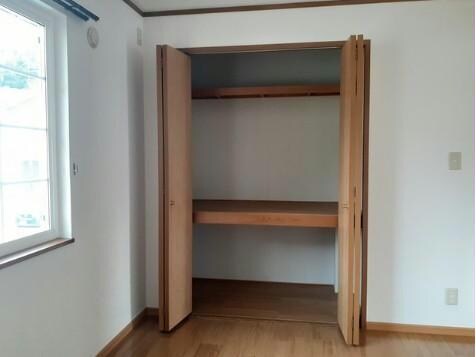 コットンフィールドＡの物件内観写真