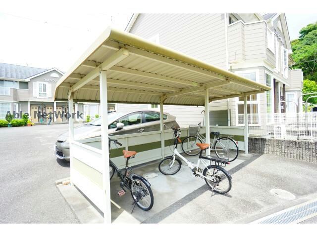 コットンフィールドＡの物件外観写真