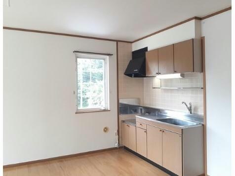 コットンフィールドＡの物件内観写真