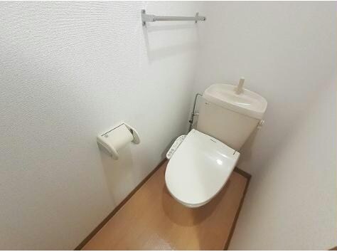 コットンフィールドＡの物件内観写真