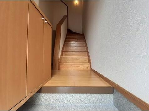 コットンフィールドＡの物件内観写真