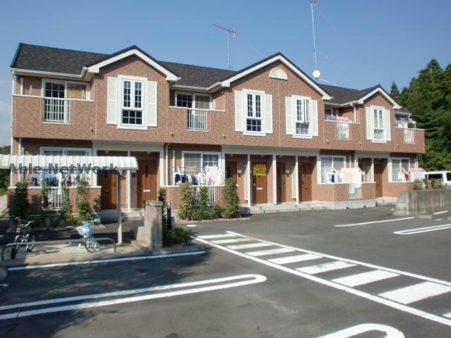 フィオーレ・Ｆの物件外観写真