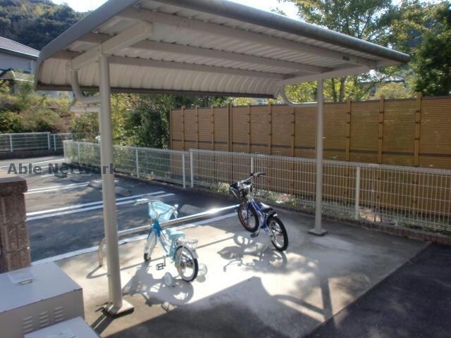 フィオーレ・Ｆの物件外観写真