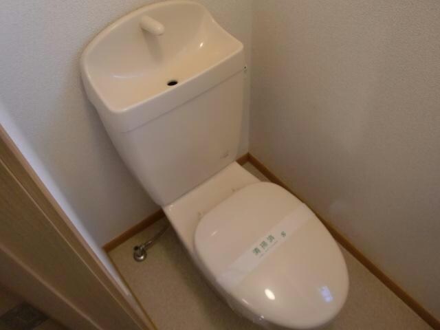 フィオーレ・Ｆの物件内観写真